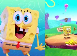 Nickelodeon All-Star Brawl Spotlights "Employee Of The Month" SpongeBob SquarePants