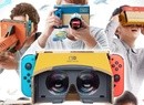 New Nintendo Labo Kit Introduces VR Gaming On Switch This April