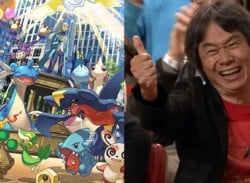 Mario's Creator Shigeru Miyamoto Is Still "Hooked" On Pokémon GO