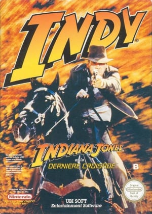 Indiana Jones and the Last Crusade: The Action Game