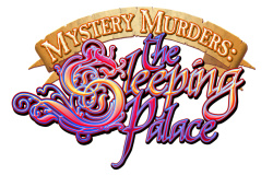 Mystery Murders: The Sleeping Palace Cover