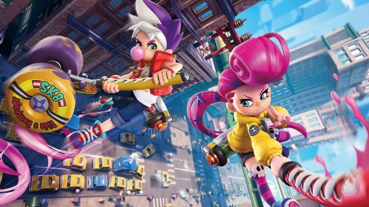 Ninjala は Switch eShop で 800 万回ダウンロードされました