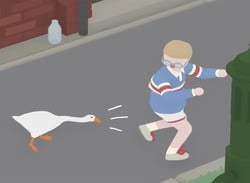 Someone Just Beat Untitled Goose Game In Less Than Four Minutes
