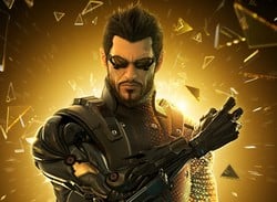Deus Ex: Human Revolution Director's Cut (Wii U)