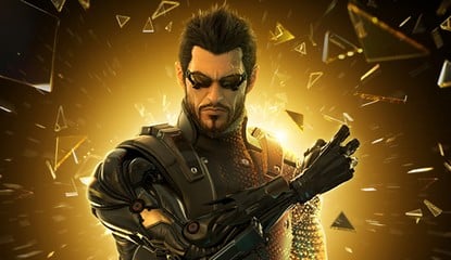 Deus Ex: Human Revolution Director's Cut (Wii U)