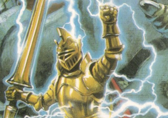 Ghouls 'n Ghosts (Virtual Console / Sega Mega Drive)