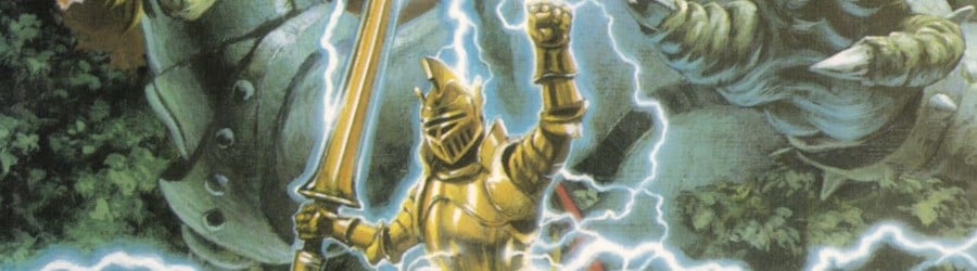 Ghouls 'n Ghosts (MD)