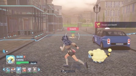 Pokémon Legends: Z-A: How To Get The Kalos Starters - Chespin, Fennekin, Froakie 2