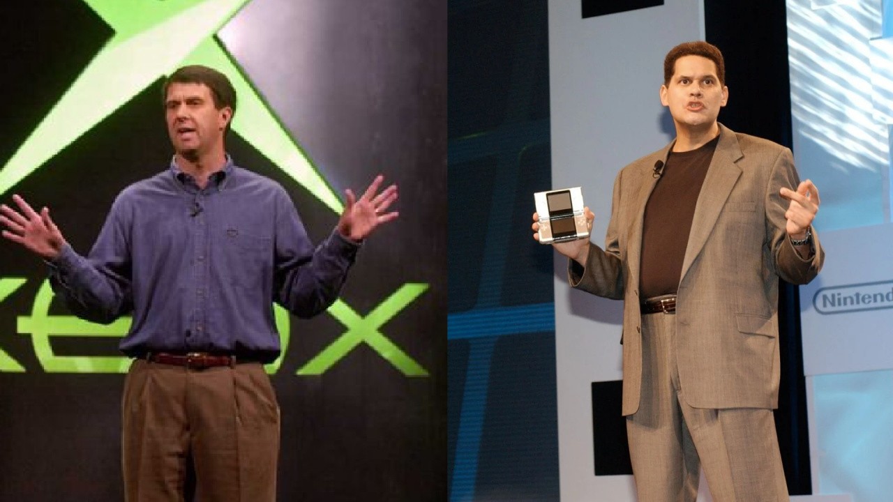 Random: Xbox ‚Metaverse‘ 20th Anniversary potvrdzuje čas, kedy sa pokúsila prevziať Nintendo