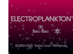 Electroplankton Rec-Rec Cover