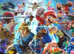 Nintendo Reflects On Super Smash Bros. Ultimate Ahead Of The Final Fighter Reveal
