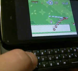 Nintendo on Nokia? Hmmm...