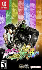 JoJo's Bizarre Adventure: All-Star Battle R - Review - NookGaming