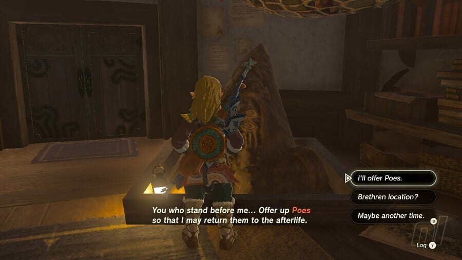 Zelda: Tears Of The Kingdom: All Bargainer Statue Locations And Rewards ...