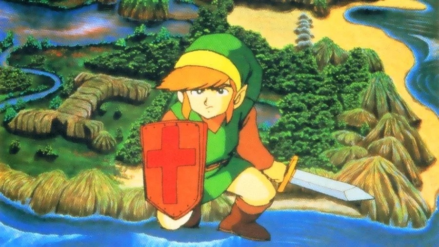 The Legend of Zelda Minus Worlds Glitch Discovered Decades Later on NES