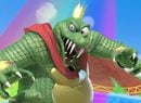 Here's Yet Another Smash Ultimate Glitch, This Time Making King K. Rool's Crown Ridiculously Large