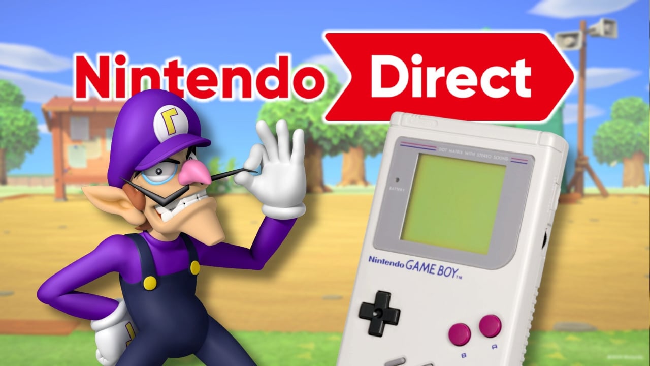 Stealth on X: The Nintendo Direct Summary! Favorite segments: 1