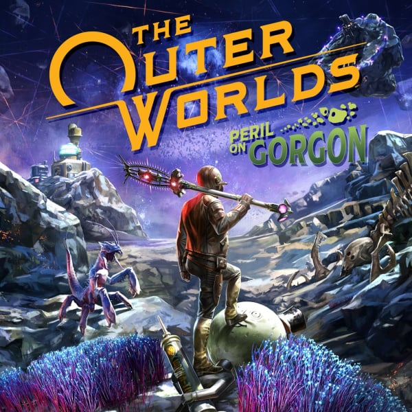 The Outer Worlds: Peril on Gorgon gameplay video shows new areas, weapons,  and quests