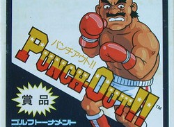 Punch-Out!! is Japan's Next NES 3DS VC Game