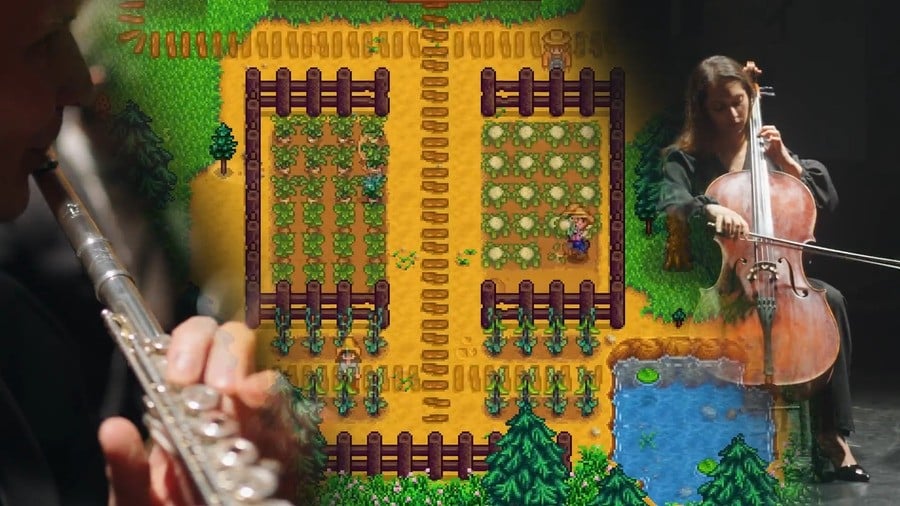 Stardew Valley: Festival Of Seasons