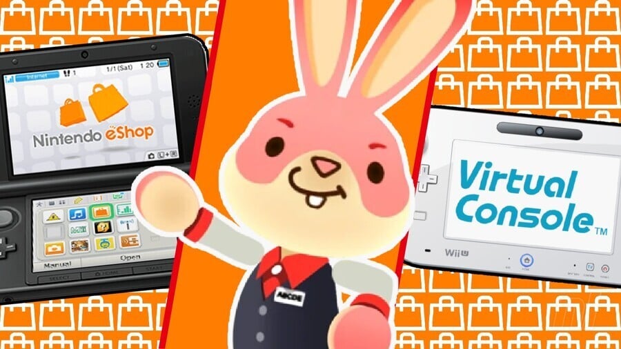 eShop Arcade Bunny helps you buy games, yay