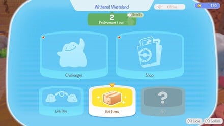 Pokémon Pokopia: Mystery Gift Codes List