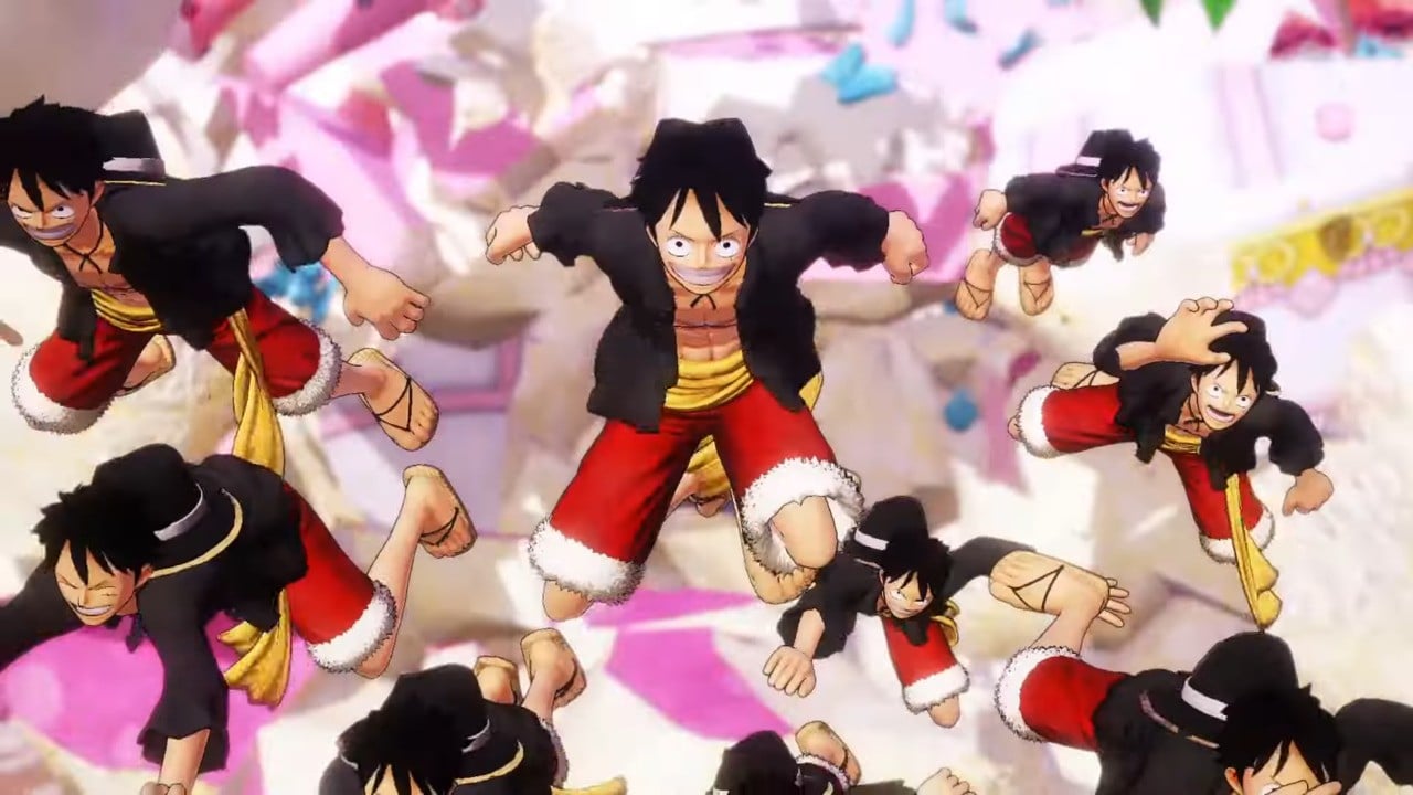 One Piece: Pirate Warriors 4 Is Getting New DLC, Will Be Decided By Fan Votes