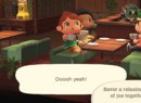 Brewster And The Roost Update Detailed In Animal Crossing Direct