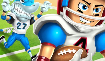Tecmo Announces Family Fun Football for Wii