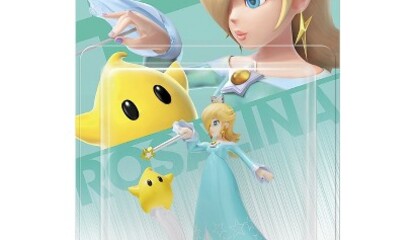Rosalina & Luma amiibo Exclusive to Target in US, as More Peculiar Defects Are Shown Off Online