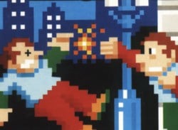 Urban Champion Joins The Arcade Archives Roster On Switch