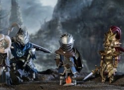 Check Out These Adorable Super-Deformed Dark Souls Figures