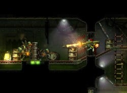 Looking at Steamworld Heist's Ambitions Beyond The Outsider DLC