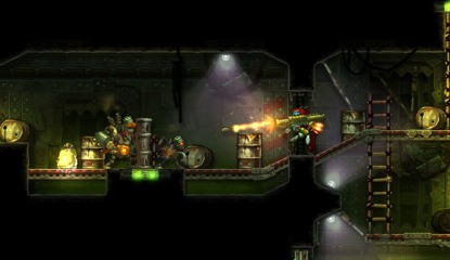 Looking at Steamworld Heist's Ambitions Beyond The Outsider DLC