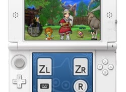 Dragon Quest X Is Now Adventuring Onto 3DS