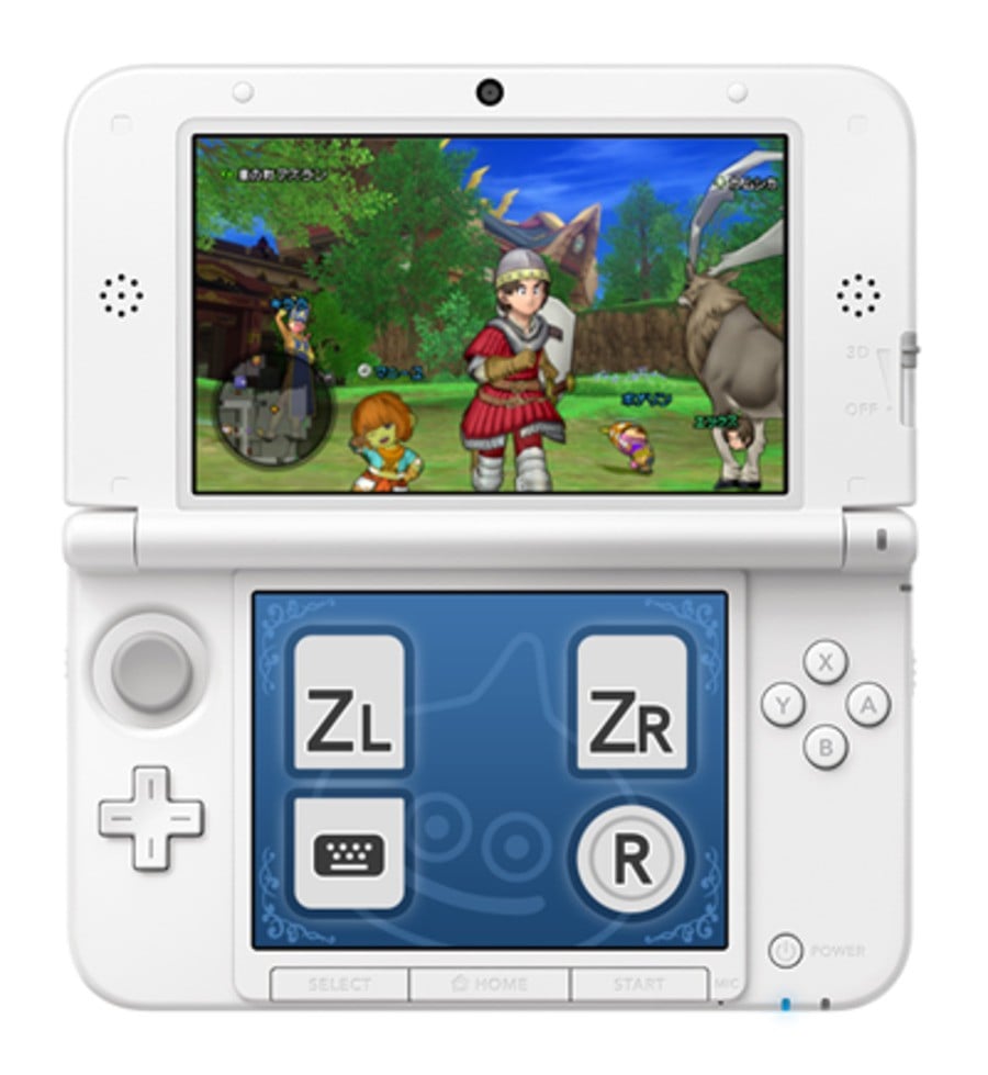 Dragon Quest X Is Now Adventuring Onto 3ds Nintendo Life