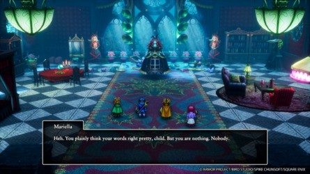 Dragon Quest I & II HD Remake