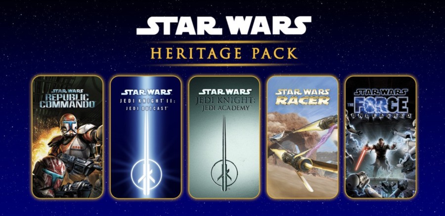 Heritage Pack