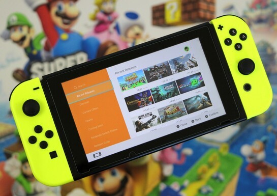 Nintendo's Huge Switch Sale Ends This Weekend, More Than 1,000 Games Discounted