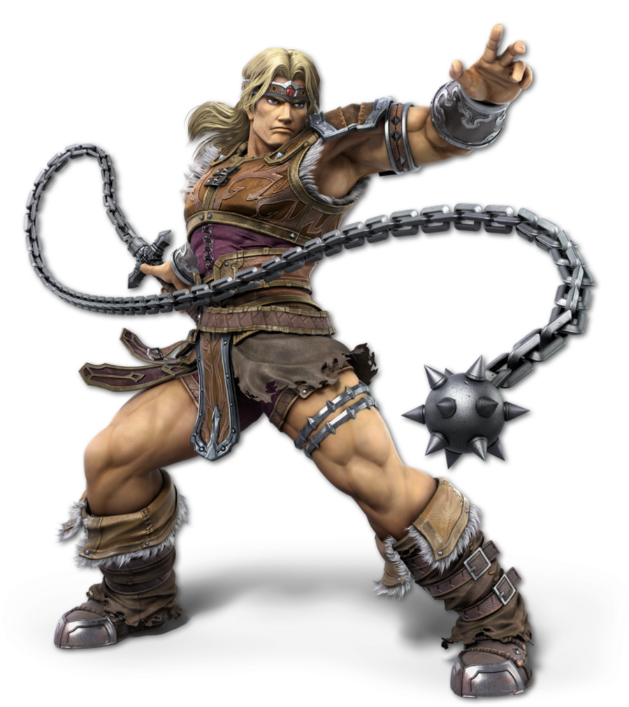 In which game did Simon Belmont first appear?