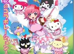 This Game Combines Hello Kitty With Rhythm Cooking and Arcana Heart