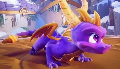 Spyro: Reignited Trilogy Website Lists Nintendo Switch In Pre-Order Section