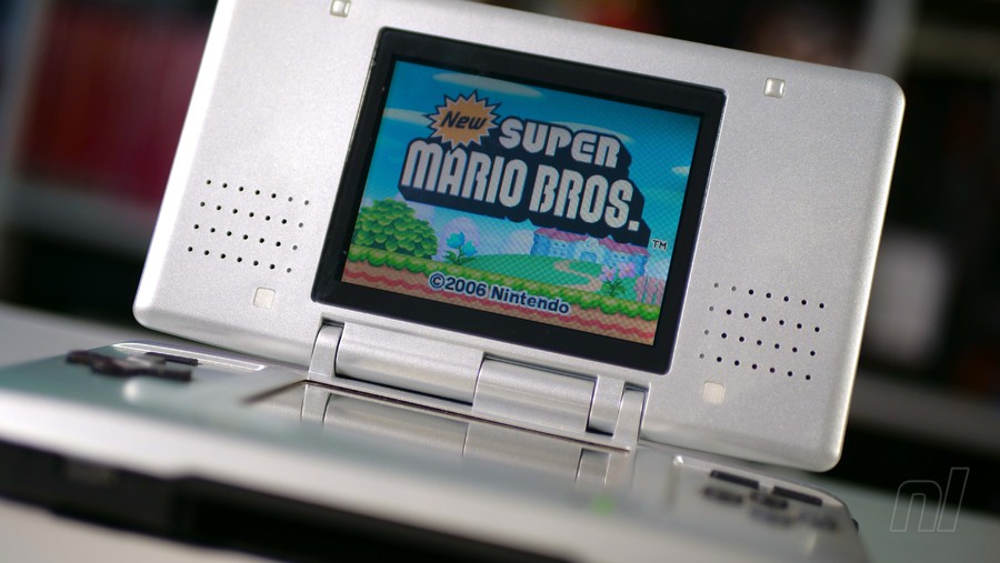 New Super Mario Bros. DS