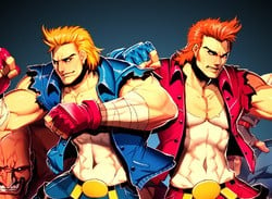 Double Dragon Neon - An Energetic Reboot Which Has Aged Surprisingly Well