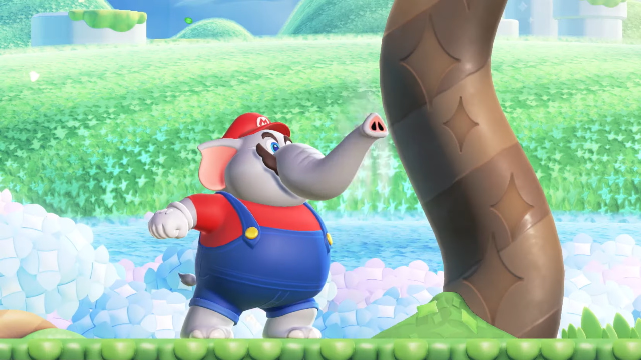 Super Mario Bros. Wonder Overview Trailer Is A Wonderful Recap Of Game's New Features