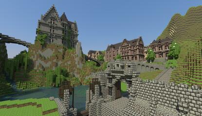 Minecraft Is Already In Development For Wii U, GamePad Said To Be The Focus
