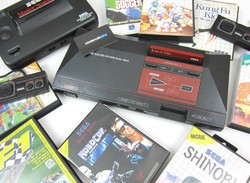 Sega Master System