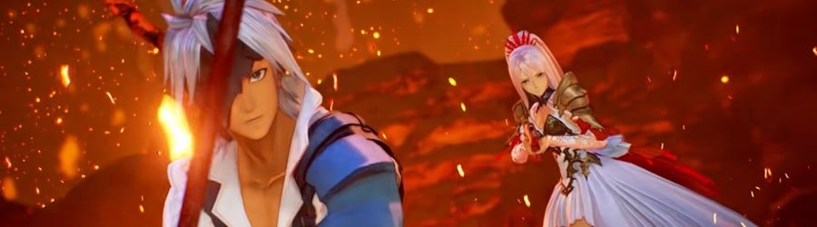 Tales of Arise - Beyond the Dawn Edition (Switch 2)