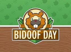 Today Is Officially Bidoof Day, And The Pokémon Company Just Posted A Very Important Video
