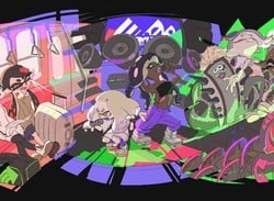 'Team Past' Takes The Gold In Splatoon 3's 'Grand Festival' Splatfest